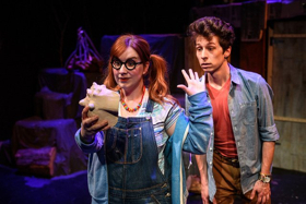 Review: PF&P's Smart, Sassy FLIES! THE MUSICAL! Image