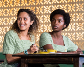 Review: SCHOOL GIRLS Offers a Heartwarming, Heartbreaking and Ultimately Hysterical Modern Morality Tale Image
