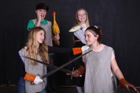 North Coast Repertory Theatre School Presents MONTY PYTHON'S SPAMALOT  Image