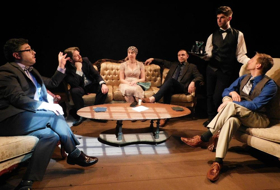 Review: STEVE at Zeitgeist Stage Company Image