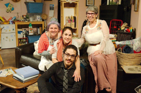 Hostos Center Presents Urban Theater Company In Marco Rodriguez' ASHES OF LIGHT 