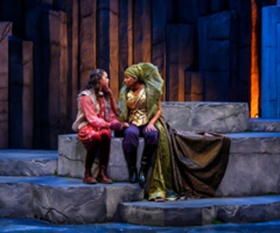 Review: THE TEMPEST at Pittsburgh Public is a Dream Within a Dream Image