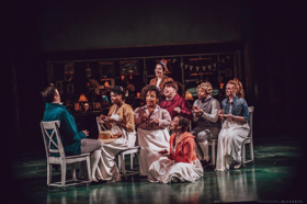 Review: Bedlam's SENSE & SENSIBILITY Flies onto Portland Center Stage (Warning: May Cause Dizziness) 