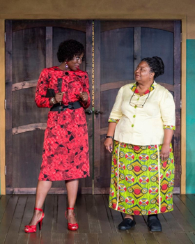 Review: SCHOOL GIRLS Offers a Heartwarming, Heartbreaking and Ultimately Hysterical Modern Morality Tale Image