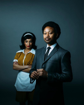 THE MOUNTAINTOP Comes to Omaha Community Playhouse Image