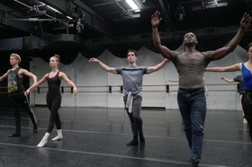 Festival Ballet Providence Presents UP CLOSE ON HOPE - Five Ballets, Five Premieres 