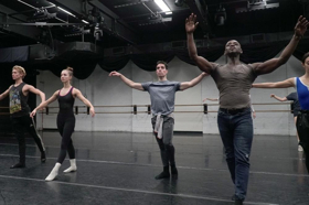 Festival Ballet Providence Presents UP CLOSE ON HOPE - Five Ballets, Five Premieres Image