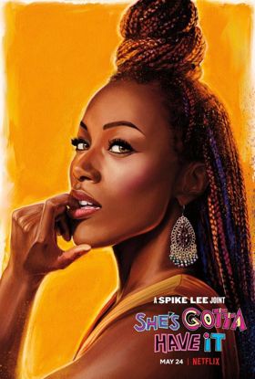 SHE'S GOTTA HAVE IT Season Two to Premiere on May 24 Image