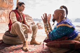 El Capitan Theatre Presents Special Engagement of Disney's ALADDIN Image
