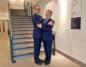Darlington Hippodrome Hosts AN EVENING OF ERIC AND ERN Image