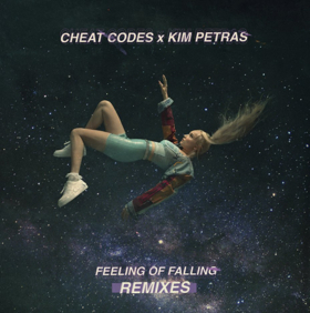 Steve Aoki Remixes Cheat Codes x Kim Petras Collab, FEELING OF FALLING Image