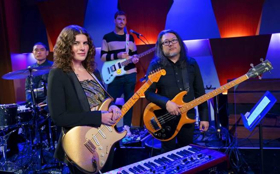 Best Coast to Join as House Band on FOX's WHAT JUST HAPPENED Image