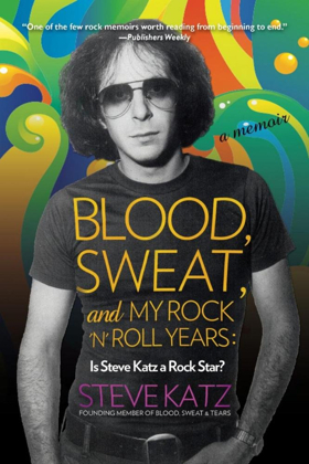 An Evening Of Songs And Stories With Steve Katz Comes to the Warner 