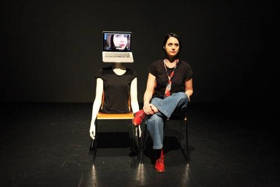 Kim Katzberg Returns With New Solo Play DAD IN A BOX Image