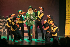 Review: THE WIZARD OF OZ at The Growing Stage Image