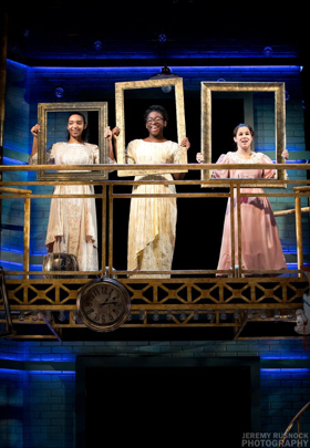 Imagination Stage's Student Performance Ensemble Presents THE SECRET IN THE WINGS Image