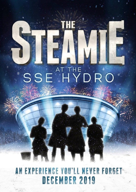The Steamie Comes To The SSE Hydro Next Hogmanay 