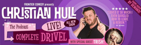 Christian Hull Adds Shows In Melbourne, Brisbane, Canberra, Adelaide And Hobart Image