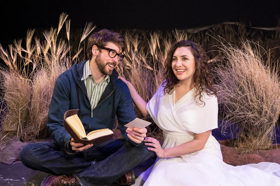 BWW PREVIEW: EVERYTHING IS ILLUMINATED at New Vic Image