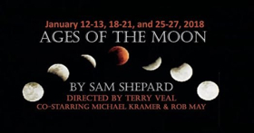 Carpenter Square Theatre's AGES OF THE MOON Opens This Weekend Image