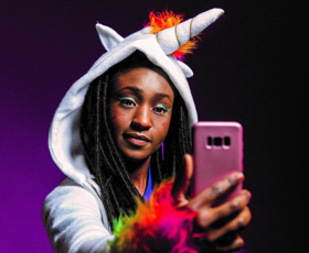 Interview: Mike Kenny Talks RANDOM SELFIES, Techtopia Festival Image