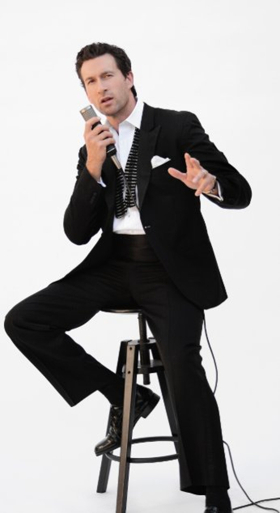 Aaron Lazar Brings BROADWAY TO HOLLYWOOD to Segerstrom Image