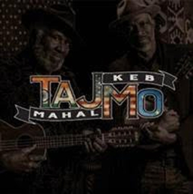 Grammy Winning Duo Taj Mahal and Keb' Mo' Announce New Dates for 2018 U.S. Tour  Image