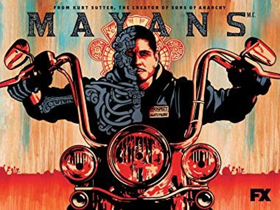MAYANS M.C. Renewed for Second Season on FX Image