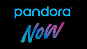 SiriusXM and Pandora Launch Pandora NOW Image