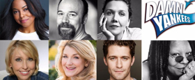 Breaking: Matthew Morrison, Adrienne Warren & More Join DAMN YANKEES Benefit Concert Image
