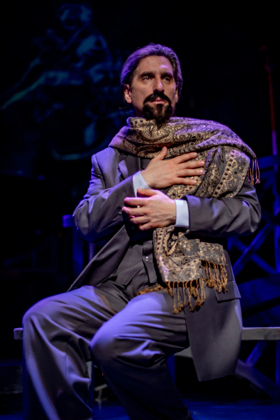 Review: HERSHEY FELDER: A PARIS LOVE STORY Captures the Musical Magic of Claude Debussy's City of Light Image