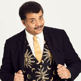 Dr. Neil deGrasse Tyson, Best-Selling Author and Host of Cosmos, to Appear at The Smith Center on Today Image