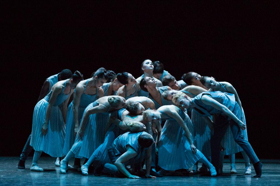 Review: LA Ballet's PUSHING DANCE BOUNDARIES Presents Avant-Garde Works From 3 Remarkable Choreographers Image