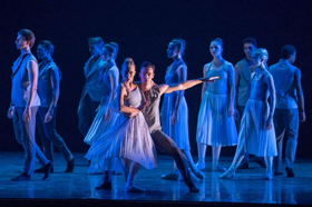 Review: LA Ballet's PUSHING DANCE BOUNDARIES Presents Avant-Garde Works From 3 Remarkable Choreographers Image