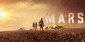 National Geographic Presents Season Two of MARS 