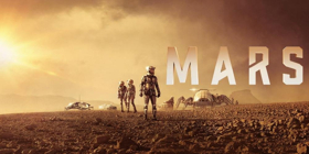 National Geographic Presents Season Two of MARS Image