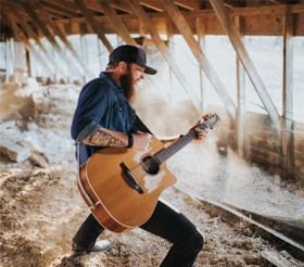 Jacob Bryant Launches POUR WHISKEY Tour Tomorrow, May 11 Image