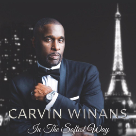 Carvin Winans to Release New Album 'In The Softest Way' 