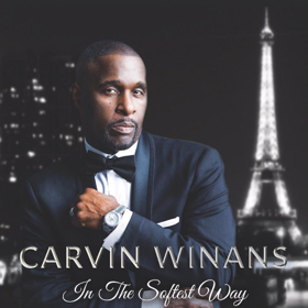 Carvin Winans to Release New Album 'In The Softest Way' Image