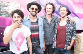 Balto's New Get Out and Vote Single BULLSHIT DREAM With Proceeds to Charity Image