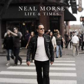 Neal Morse Reveals His 'Life & Times' On New Solo Album Due Out 2/16 