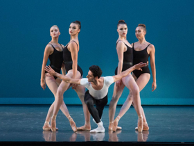 Review: LA Ballet's PUSHING DANCE BOUNDARIES Presents Avant-Garde Works From 3 Remarkable Choreographers Image