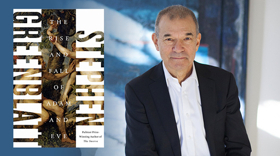 Stephen Greenblatt to Chat THE RISE AND FALL OF ADAM AND EVE at The Music Hall Image