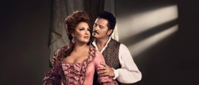 A New Production Of Cilea's ADRIANA LECOUVREUR Starring Anna Netrebko Opens New Year's Eve 