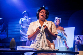 Review: Firebrand Theatre's CAROLINE, OR CHANGE Image