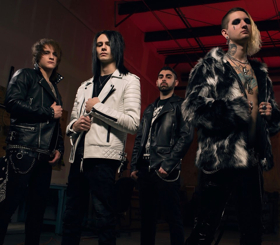 Another Day's Armor Sign Management Deal With FM Music Management Image