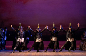 Review: Catch FIDDLER ON THE ROOF at Hippodrome Through 11/19/2018 Image