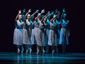 Review: LA Ballet's PUSHING DANCE BOUNDARIES Presents Avant-Garde Works From 3 Remarkable Choreographers Image