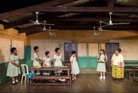 Review: SCHOOL GIRLS Offers a Heartwarming, Heartbreaking and Ultimately Hysterical Modern Morality Tale Image