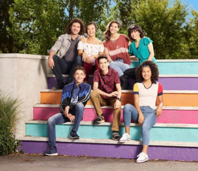 ANDI MACK to Anchor Disney Channel Friday Night Lineup Image